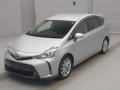 2015 Toyota Prius alpha