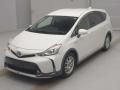 2015 Toyota Prius alpha