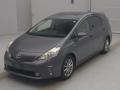 2011 Toyota Prius alpha