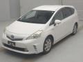 2011 Toyota Prius alpha