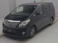 2013 Toyota Alphard