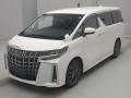 2021 Toyota Alphard