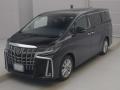 2021 Toyota Alphard