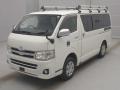 2013 Toyota Hiace Van