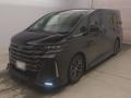 2025 Toyota Vellfire Hybrid