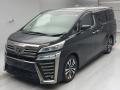 2019 Toyota Vellfire