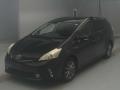 2013 Toyota Prius alpha