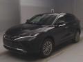 2021 Toyota Harrier Hybrid