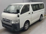 2017 Toyota Hiace Van