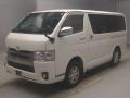 2020 Toyota Hiace Van