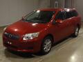 2007 Toyota Corolla Fielder