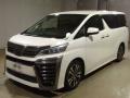 2018 Toyota Vellfire