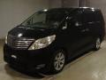 2010 Toyota Alphard