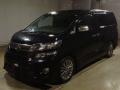 2014 Toyota Vellfire