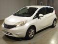 2014 Nissan Note