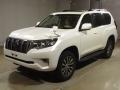 2020 Toyota Land Cruiser Prado
