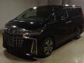 2021 Toyota Alphard