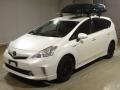 2014 Toyota Prius alpha