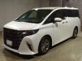 2025 Toyota Alphard
