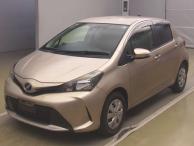 2016 Toyota Vitz