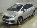 2019 Honda Fit Hybrid