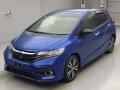 2017 Honda Fit Hybrid
