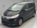 2012 Honda Freed hybrid