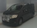 2010 Honda Step WGN Spada