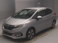2018 Honda Fit Hybrid