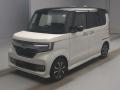 2018 Honda N-BOX CUSTOM