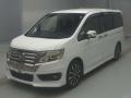 2013 Honda Step WGN Spada