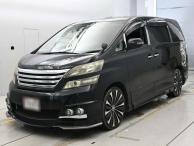 2010 Toyota Vellfire