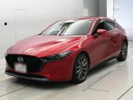 2019 Mazda Mazda3 Fastback