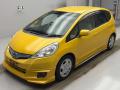 2011 Honda Fit Hybrid