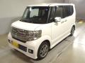 2015 Honda N-BOX CUSTOM