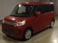 2014 Suzuki Spacia Custom