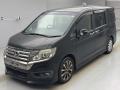 2013 Honda Step WGN Spada