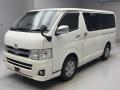 2012 Toyota Hiace Van