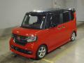 2018 Honda N-BOX CUSTOM