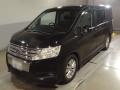 2010 Honda Step WGN Spada