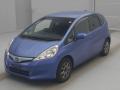 2012 Honda Fit Hybrid