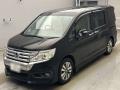 2012 Honda Step WGN Spada