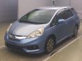 2014 Honda Fit Shuttle Hybrid