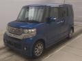 2014 Honda N-BOX CUSTOM