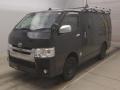 2020 Toyota Hiace Van