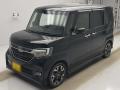2018 Honda N-BOX CUSTOM