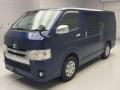 2017 Toyota Regiusace Van