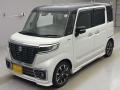 2018 Suzuki Spacia Custom