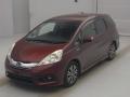 2014 Honda Fit Shuttle Hybrid