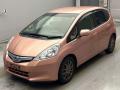 2012 Honda Fit Hybrid